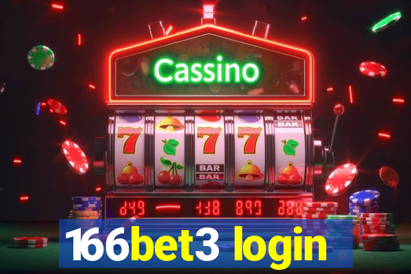 166bet3 login